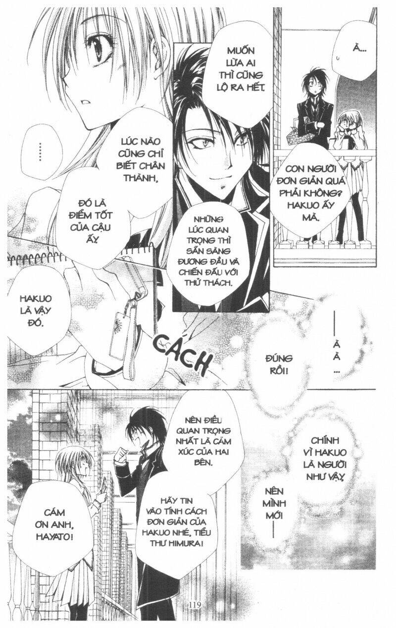 Lớp Học Quản Gia - Shitsuji-Sama No Okiniiri Chương 39 Ảnh 24