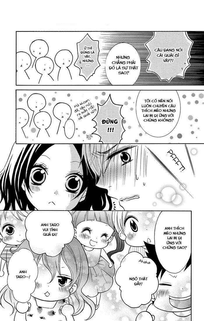 Taro-Kun Wa Kou Miete Igai To Xxx Desu Chương 1 Ảnh 25
