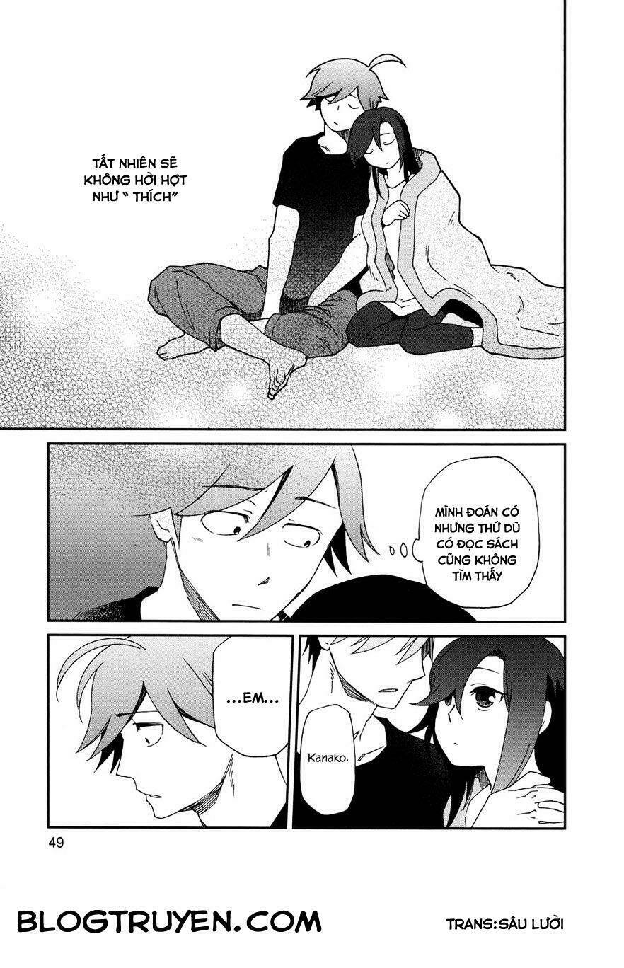 Futari No Renai Shoka Chương 7 Ảnh 23