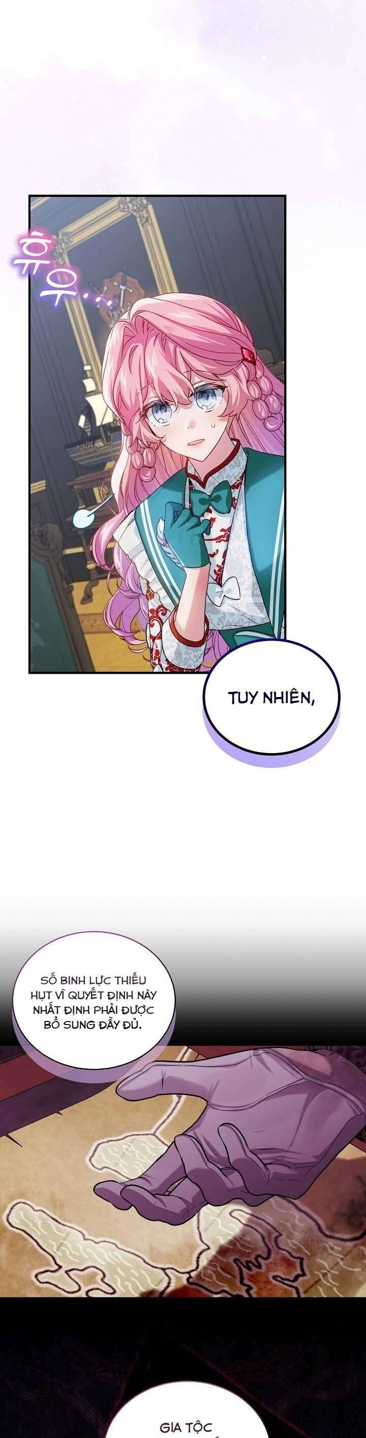 Quý Cô Thế Lực Ngầm Chương 89 Ảnh 26