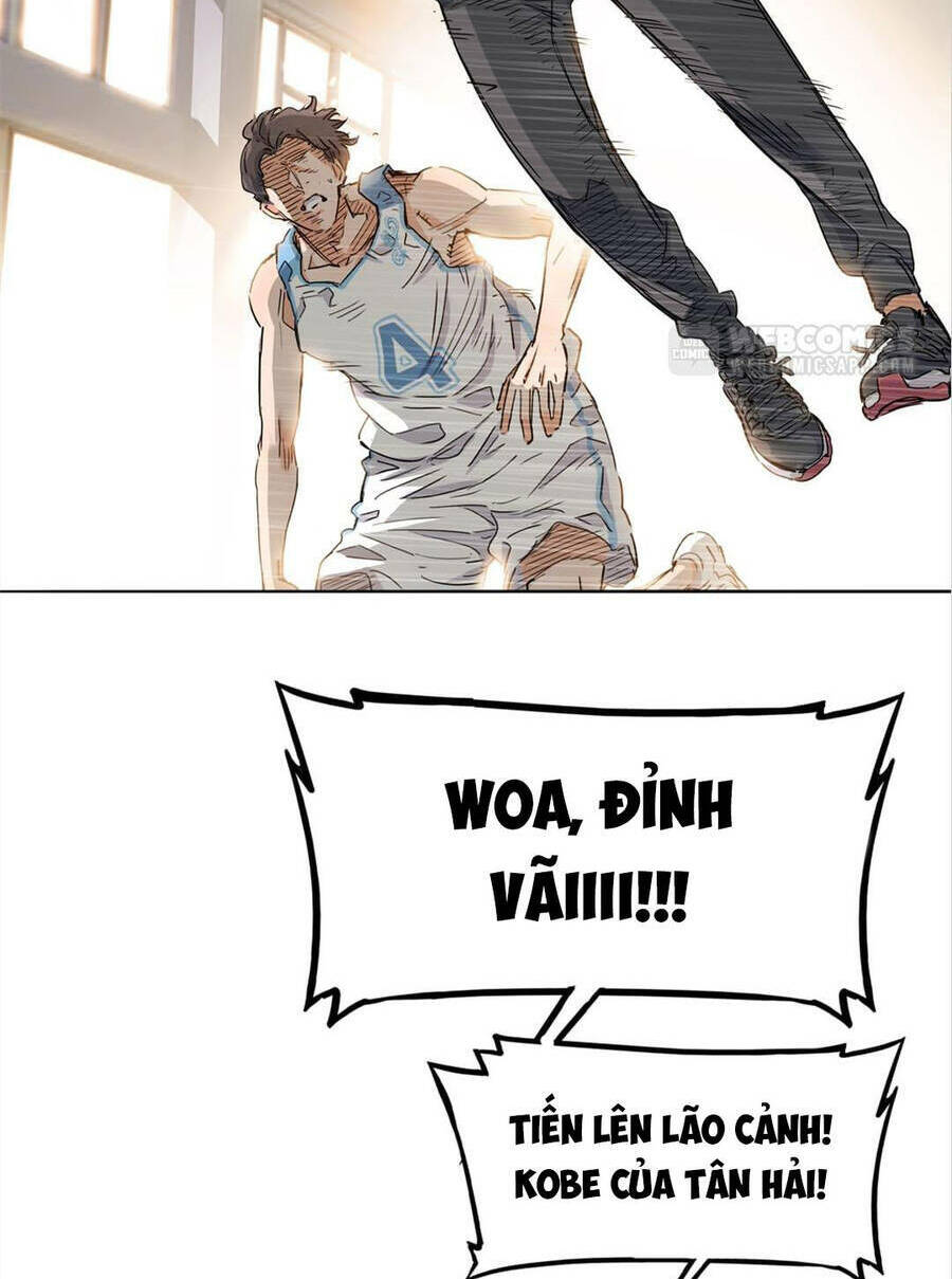 Streetball In The Hood Chương 4 Ảnh 57