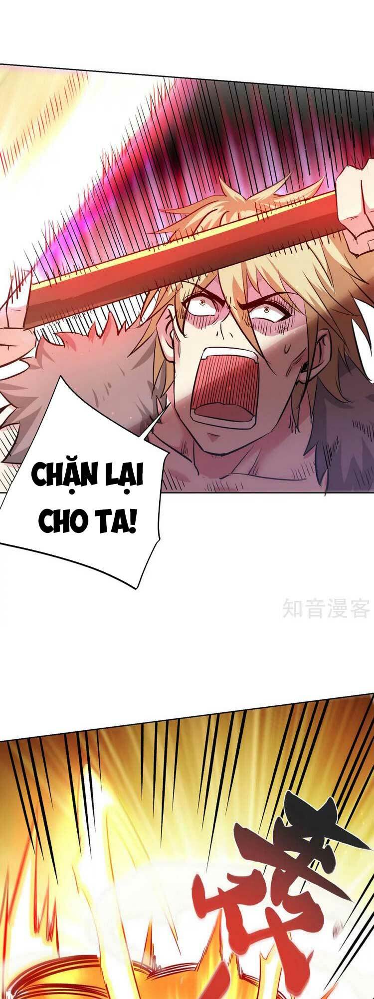 Vạn Cổ Đệ Nhất Tế Chương 279 Ảnh 11