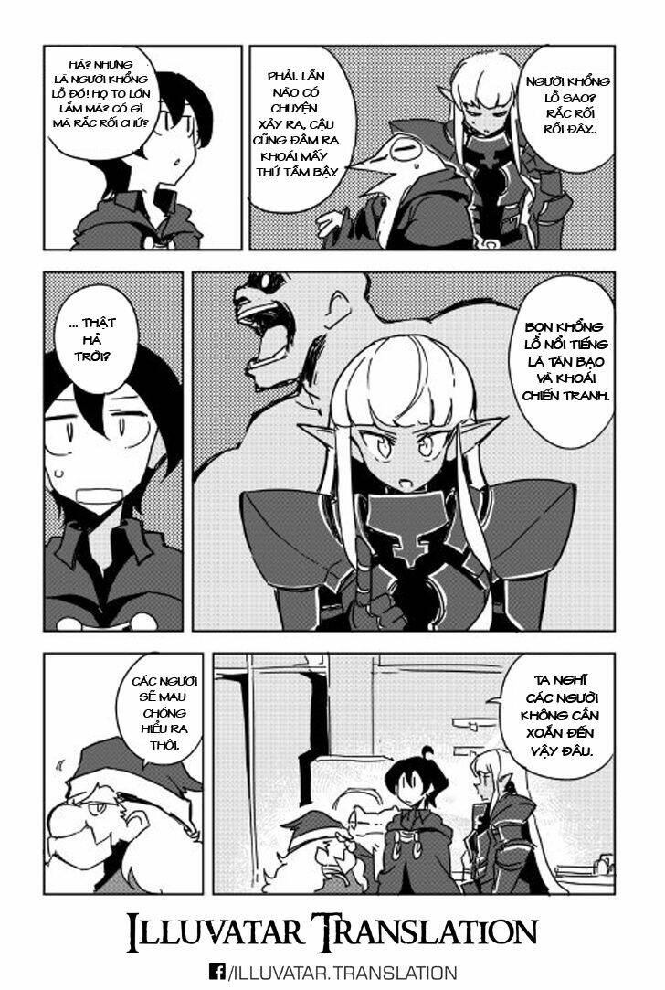 Ore To Kawazu-San No Isekai Hourouki Chương 24 Ảnh 12