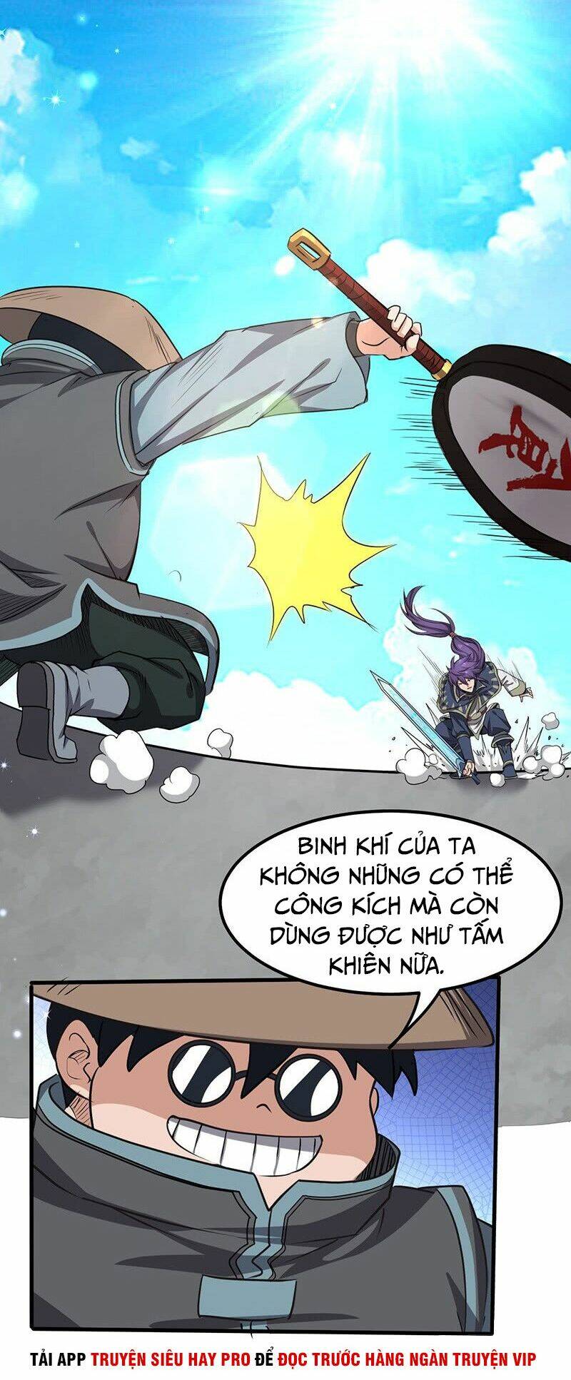 Hỗn Độn Kiếm Thần Chương 175 Ảnh 10