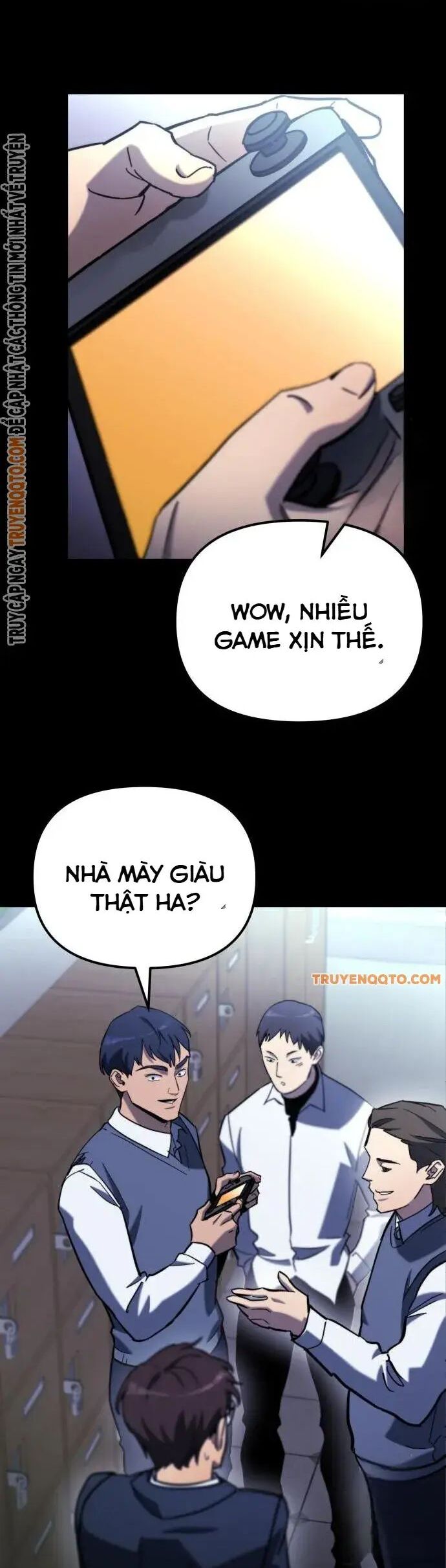 Mạt Thế Hậu Cần Chương 36 Ảnh 19