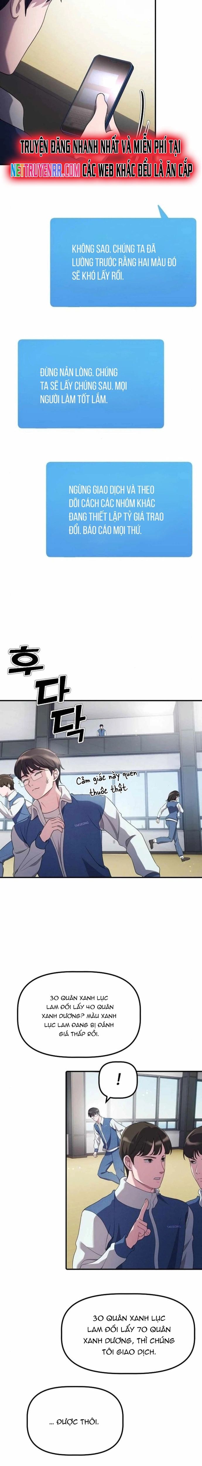 Đi Lên Từ Đáy Xã Hội Chương 14 Ảnh 17