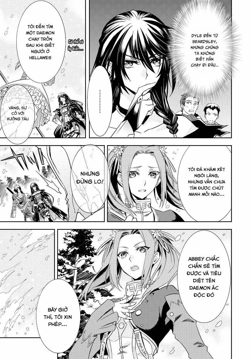 Tales Of Berseria Chương 3 Ảnh 22