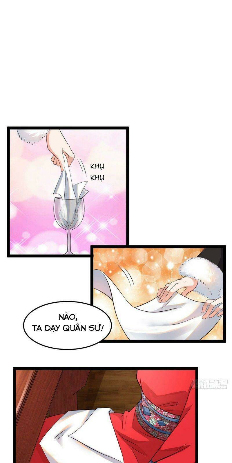 Bạo Manh Tiểu Tiên Chương 58 Ảnh 42