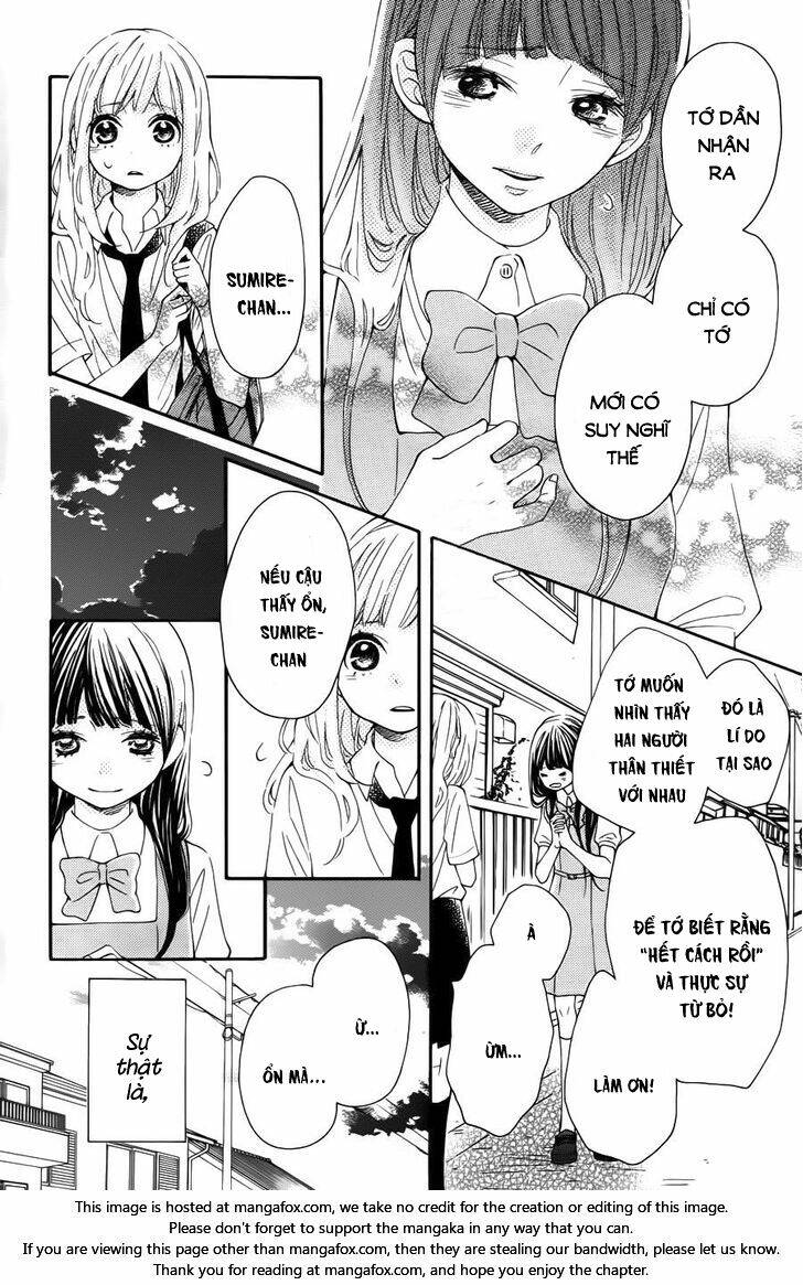 Koisuru Harinezumi Chương 15 Ảnh 13