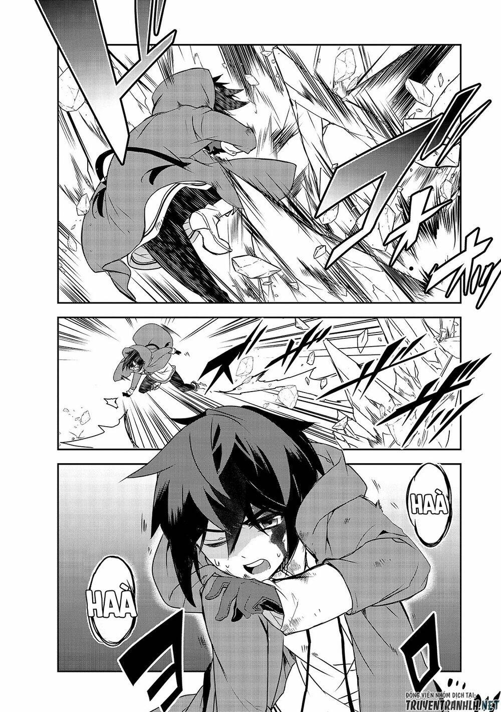 Isekai Mahou Wa Okureteru! Chương 37 Ảnh 21
