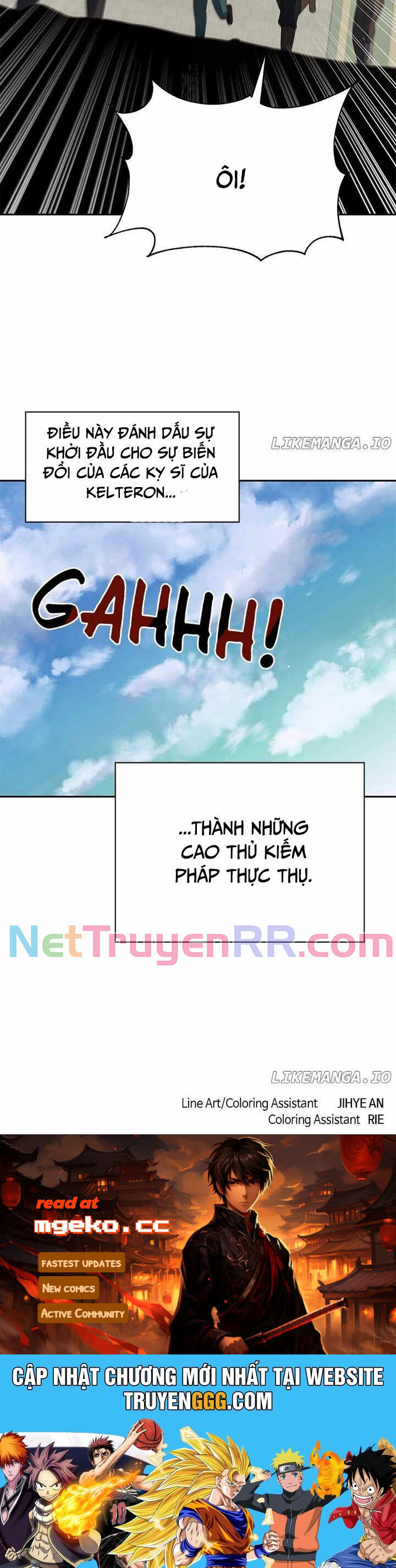 Quay Trở Lại Dị Giới Một Lần Nữa Chương 84 Ảnh 38