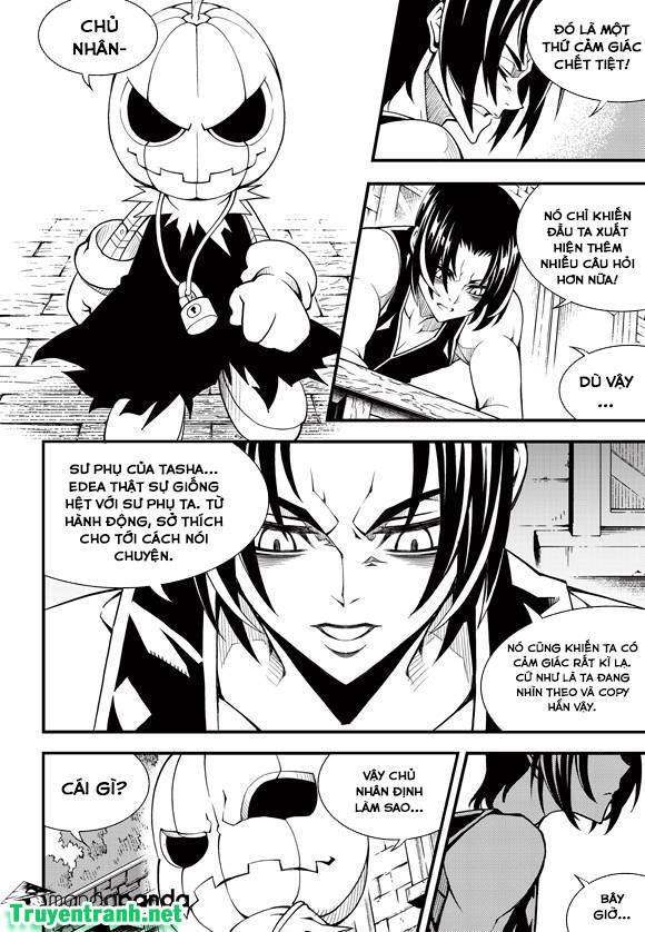 Witch Hunter Chương 190 Ảnh 17