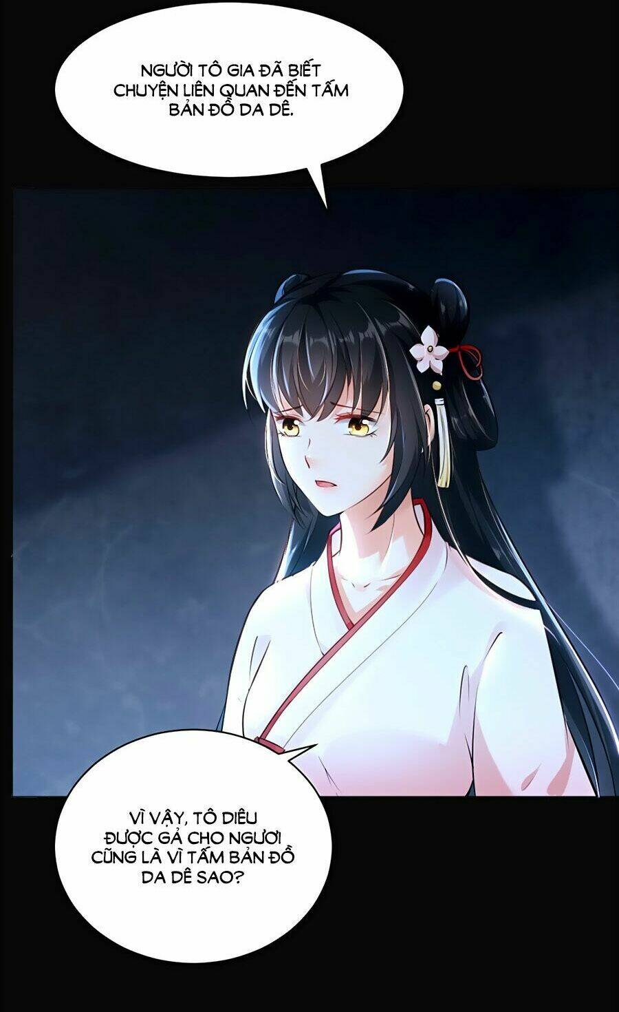 Thần Y Nữ Ngỗ Tác Chương 15 Ảnh 26