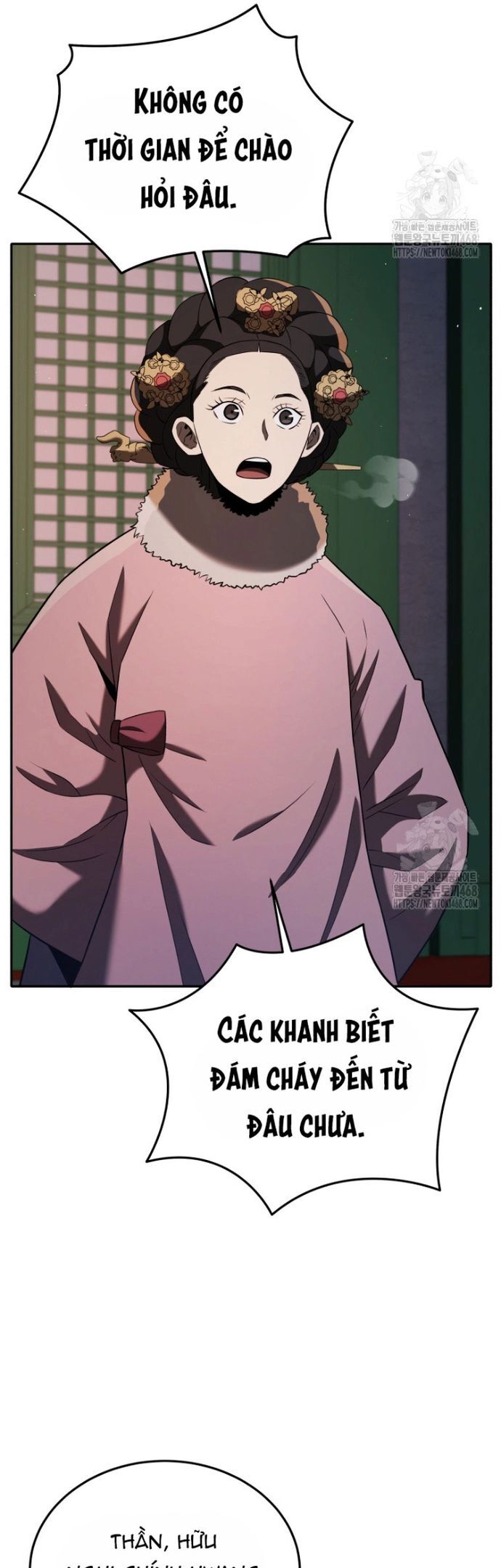 Vương Triều Đen Tối: Joseon Chương 87 Ảnh 26