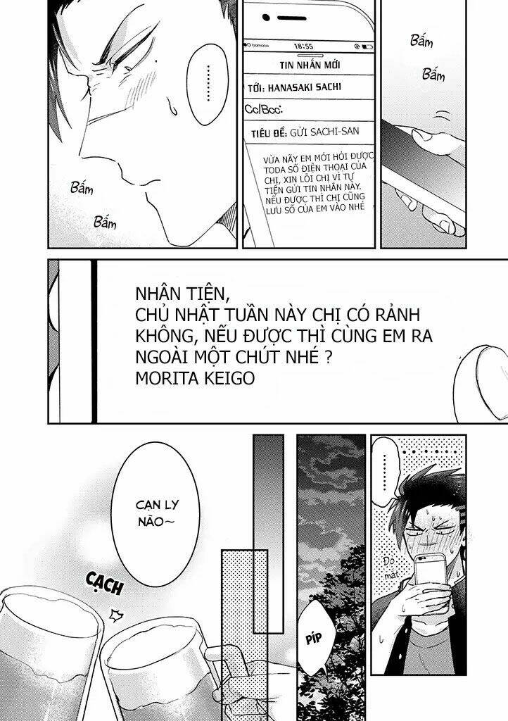 Kowamote Kokosei To Jimiko-San Chương 6 Ảnh 14