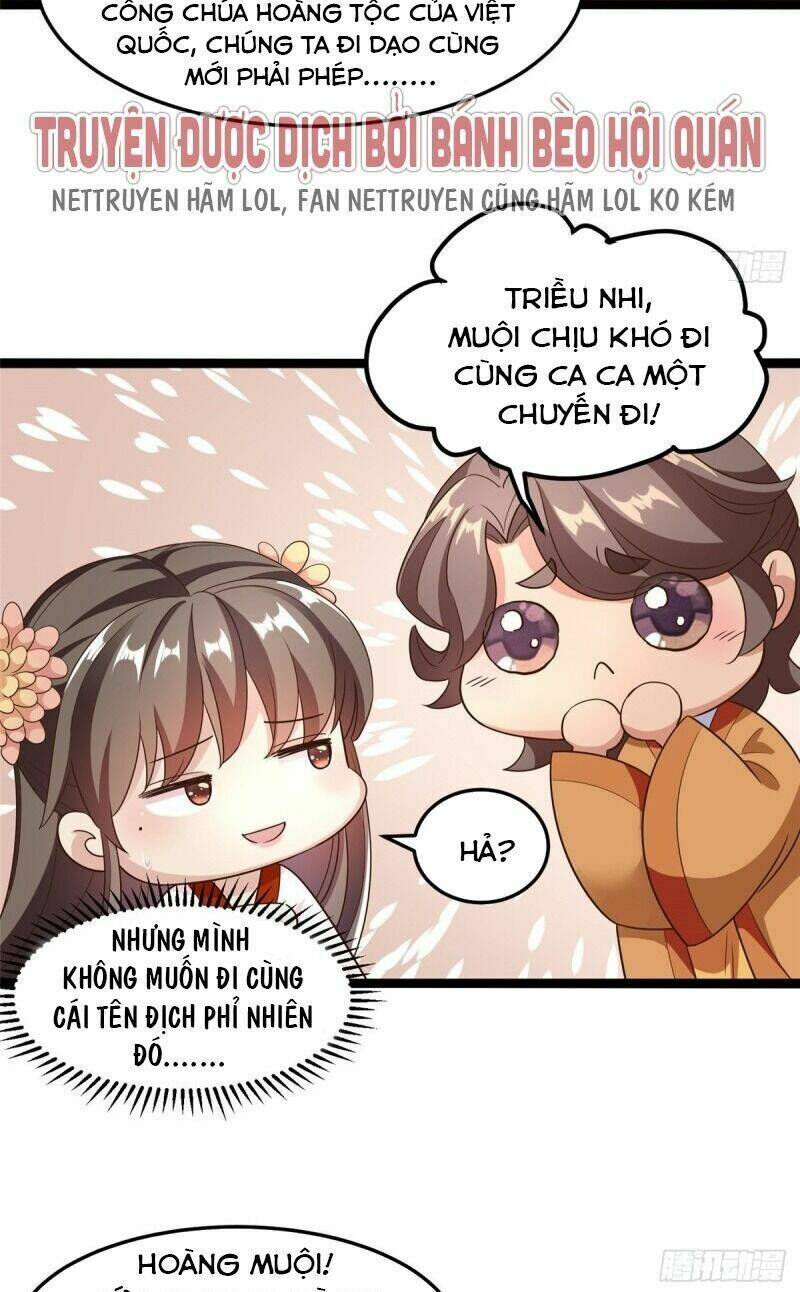 Bạo Manh Tiểu Tiên Chương 70 Ảnh 12