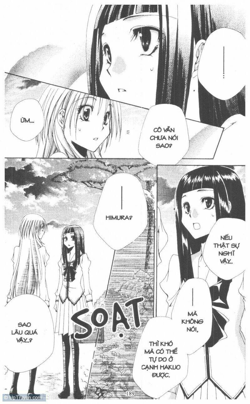Lớp Học Quản Gia - Shitsuji-Sama No Okiniiri Chương 36 Ảnh 44