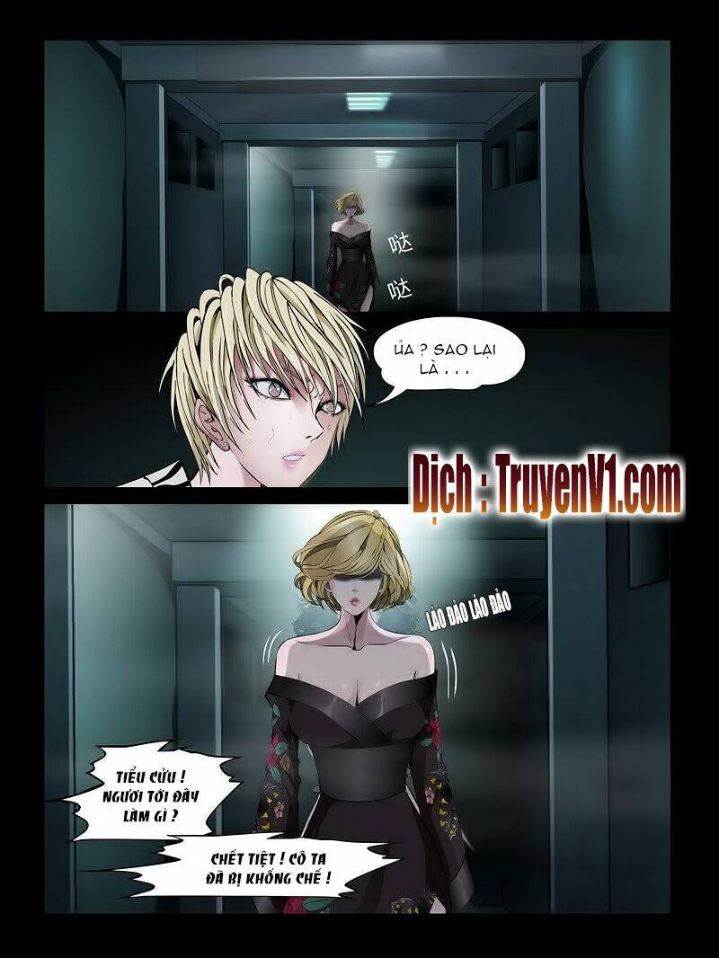 Resentment Chương 102 Ảnh 10
