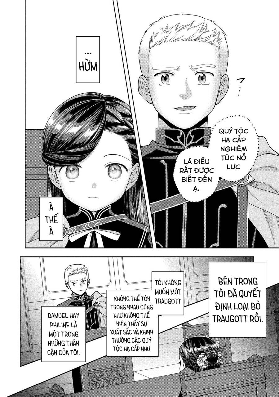 Honzuki No Gekokujou : Koshiki Komikku Ansoroji Chương 33 Ảnh 25