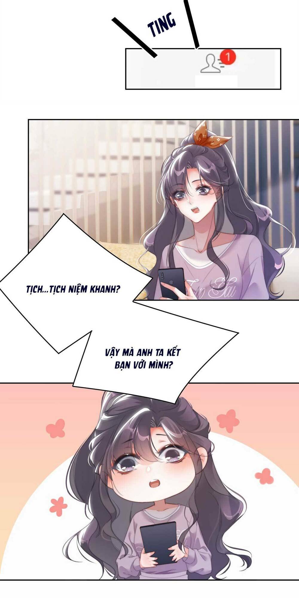 Hóa Ra Là Anh Siêu Lòng Trước Chương 8 Ảnh 20