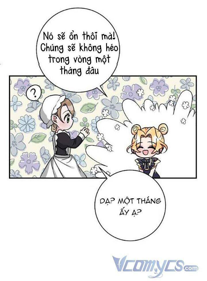 Đứa Bé Con Tin Thật Dễ Thương Chương 9 Ảnh 8