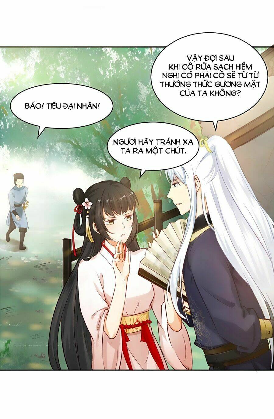 Thần Y Nữ Ngỗ Tác Chương 7 Ảnh 6