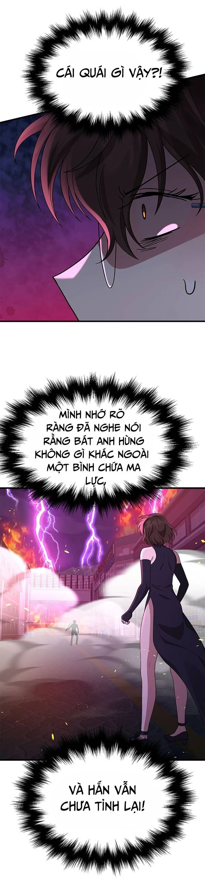 Truyền Nhân Của Thần Thoại Anh Hùng Chương 55 Ảnh 27