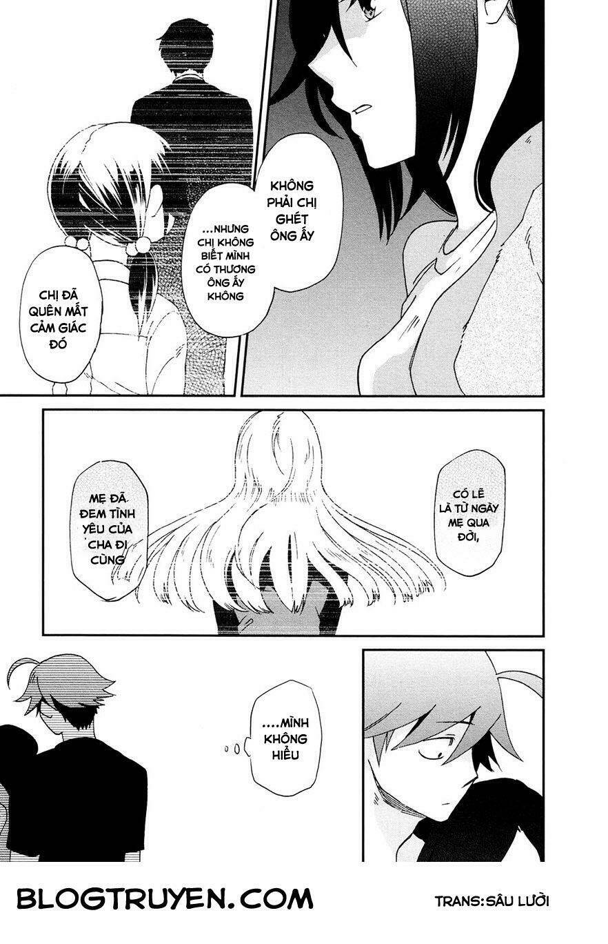 Futari No Renai Shoka Chương 7 Ảnh 21