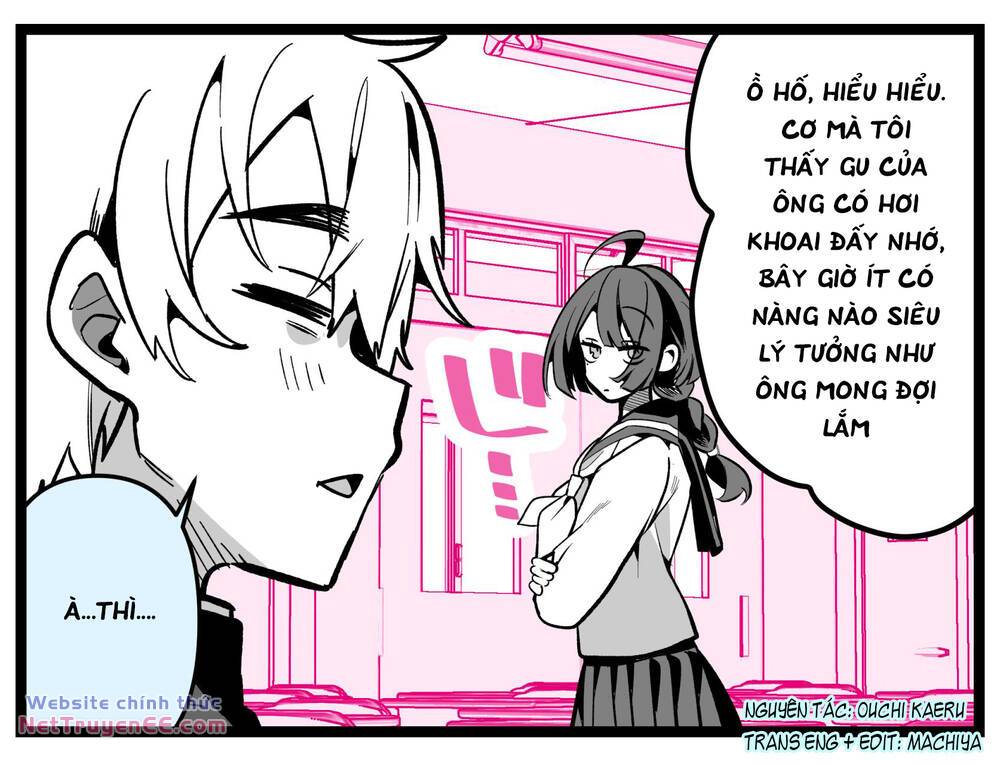 Sa-Chan: Cô Vợ Tuyệt Vời Chương 28 Ảnh 3