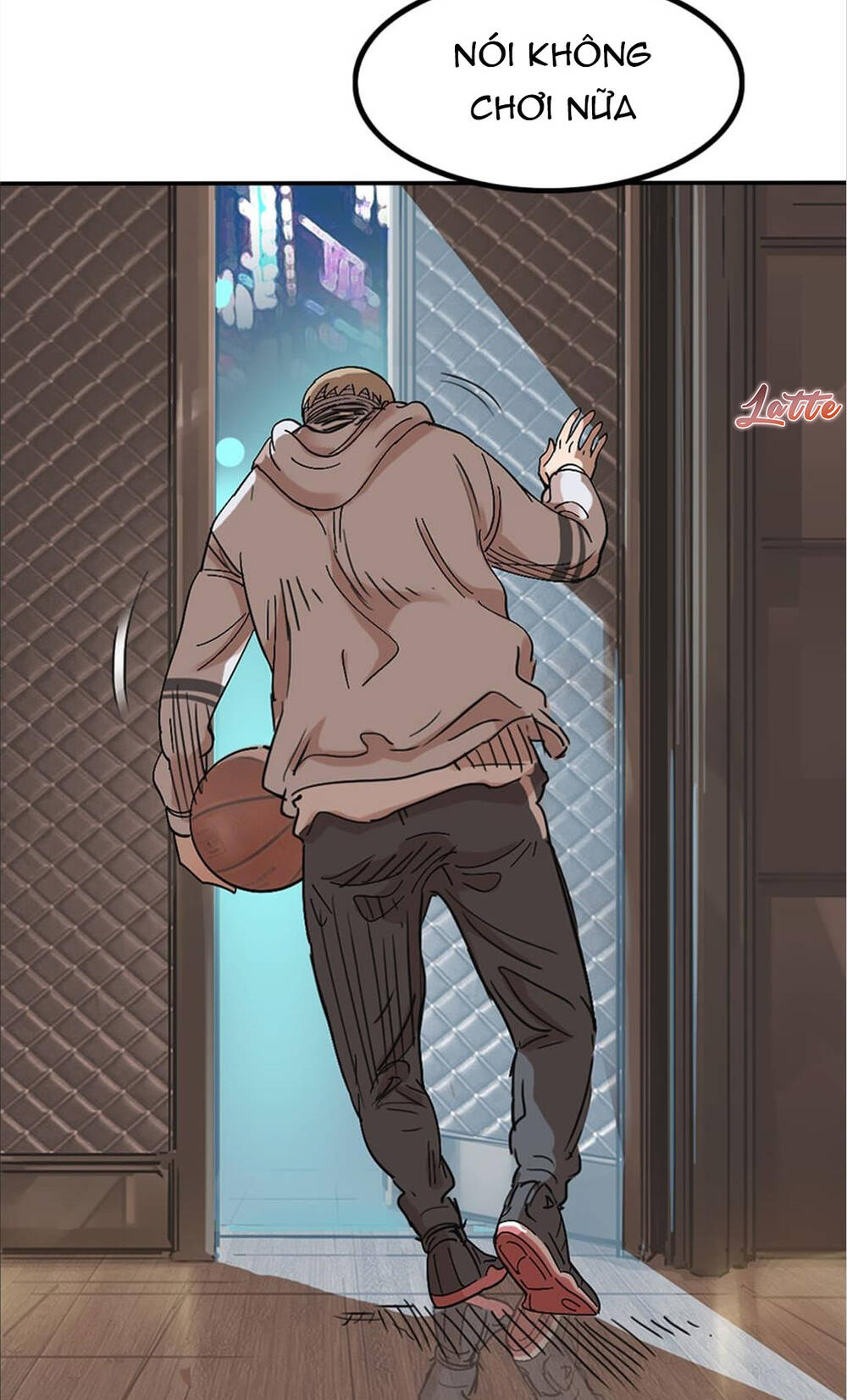 Streetball In The Hood Chương 6 Ảnh 23