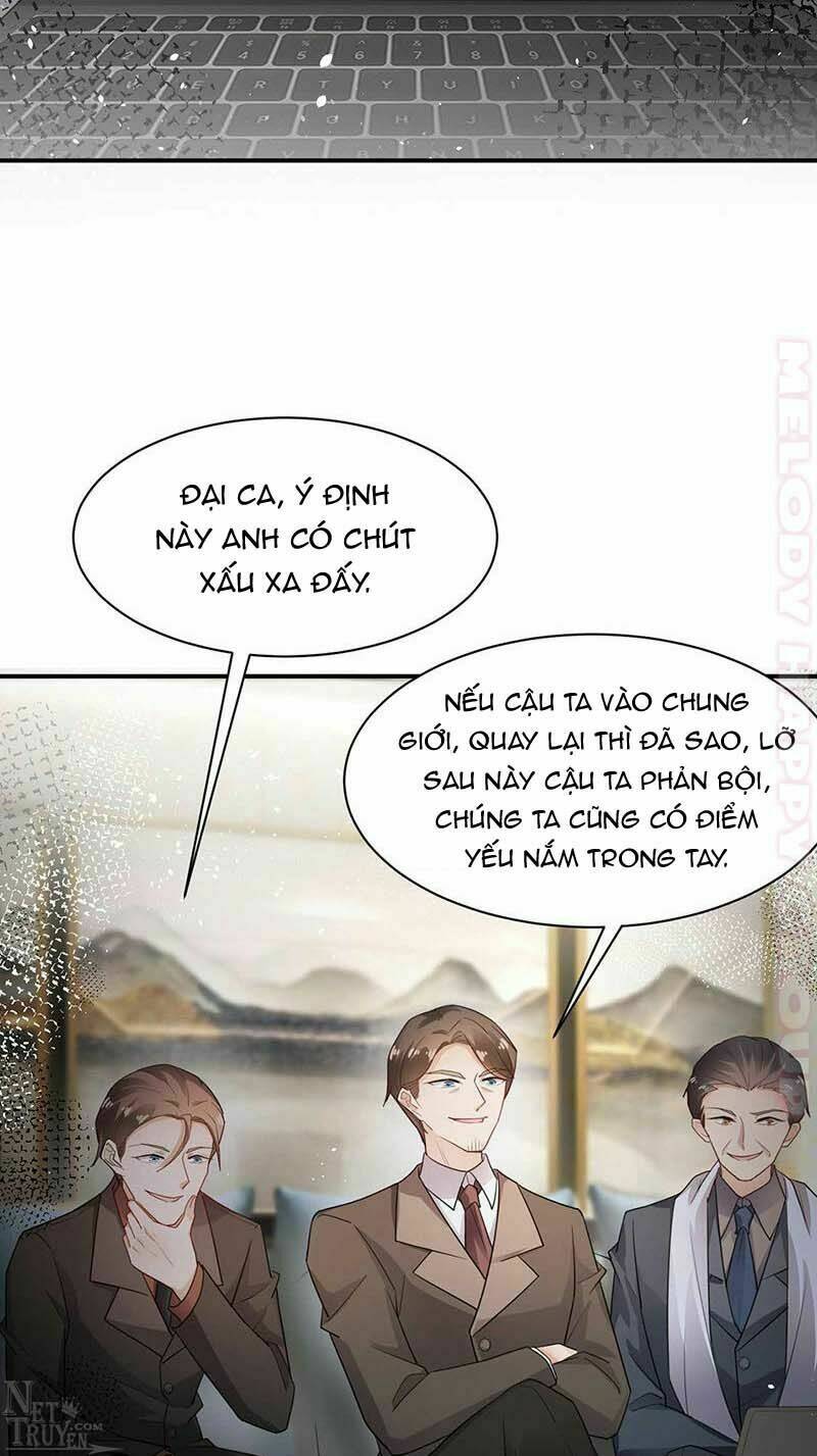 Thịnh Thế Điềm Sủng: Cô Vợ Nhỏ Đáng Yêu Của Dịch Thiếu Chương 105 Ảnh 6
