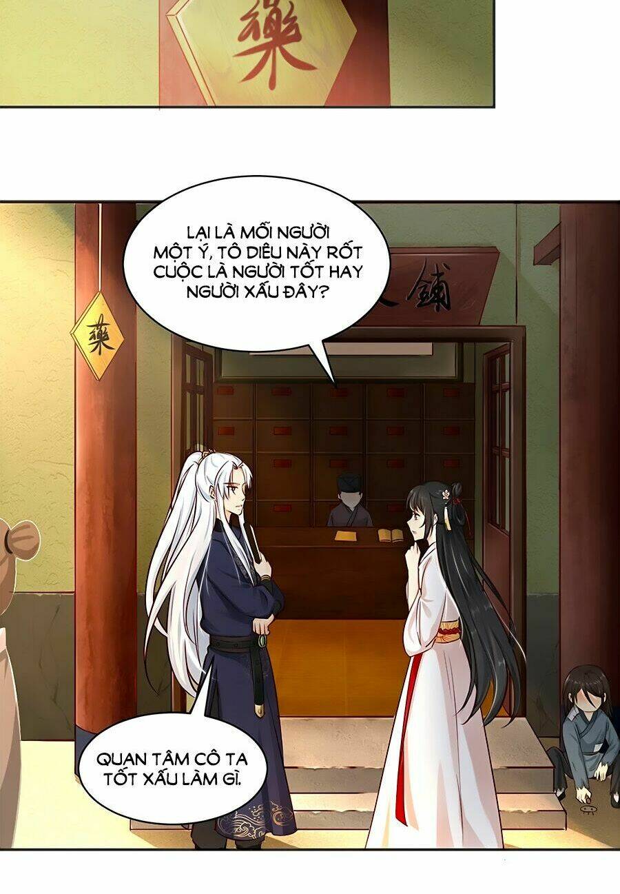 Thần Y Nữ Ngỗ Tác Chương 8 Ảnh 11