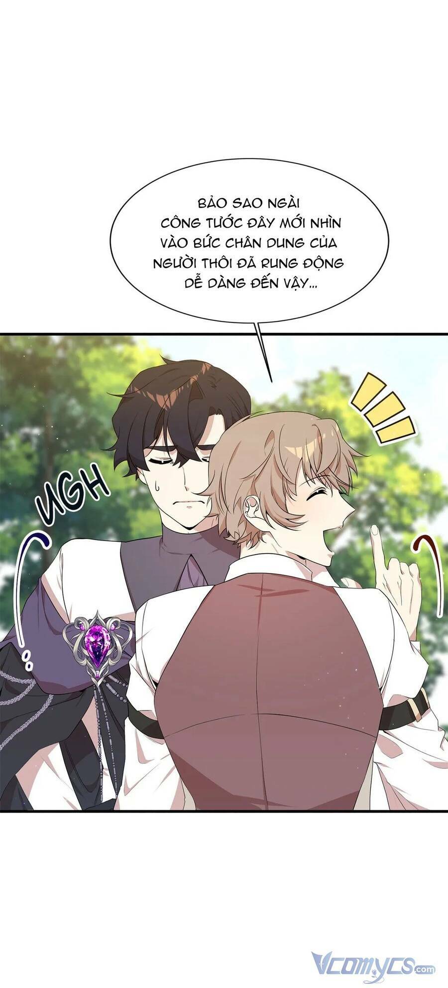 Tôi Chính Là Em Gái Của Nữ Chính Hắc Ám Chương 12 Ảnh 13