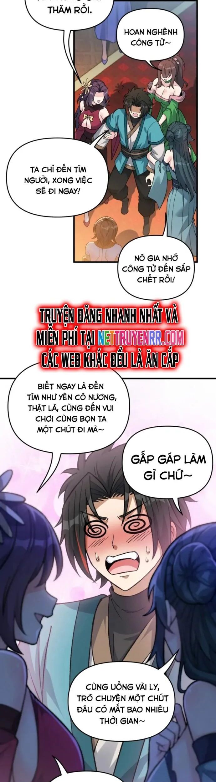 Phụng Chỉ Xuất Quỹ Chương 13 Ảnh 16