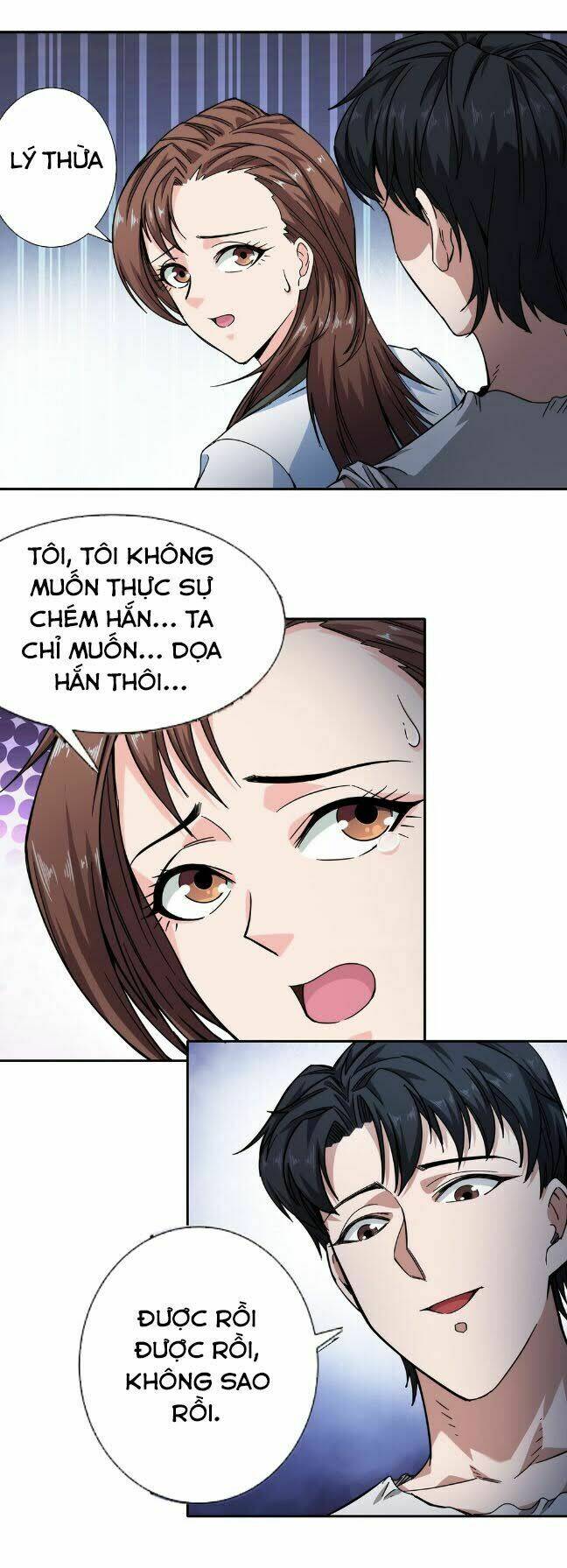 Dạ Thị Chi Vương Chương 26 Ảnh 20