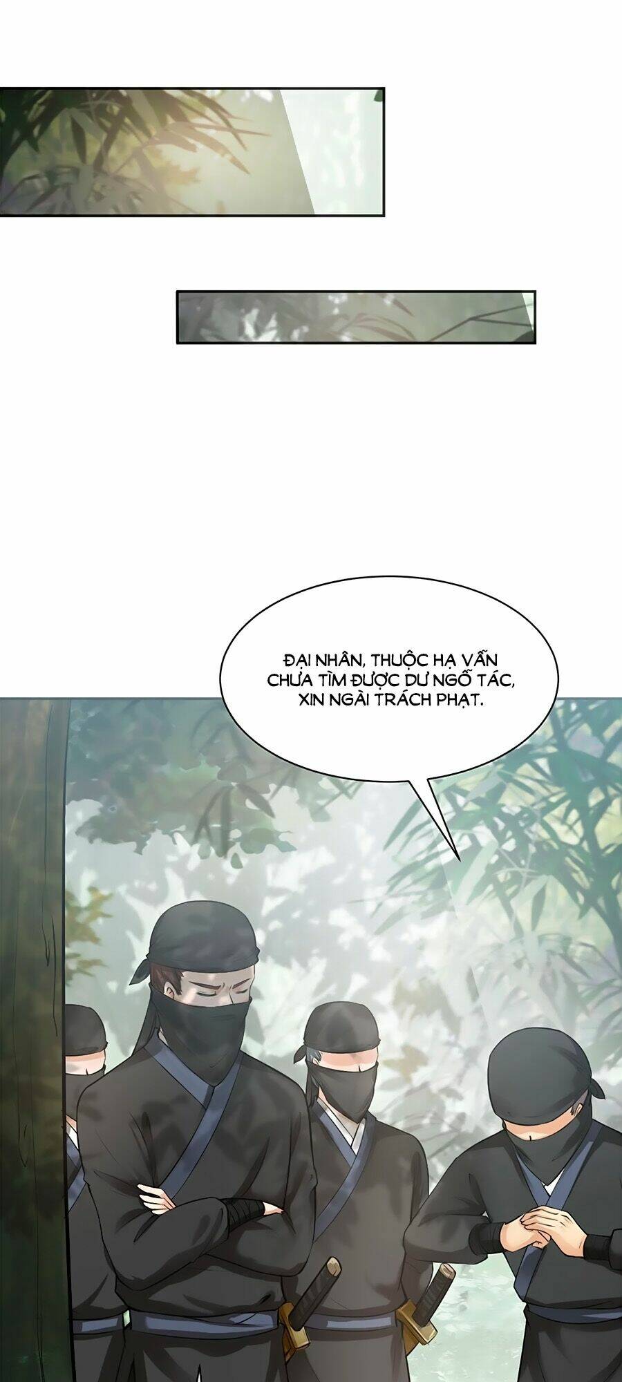 Thần Y Nữ Ngỗ Tác Chương 4 Ảnh 2