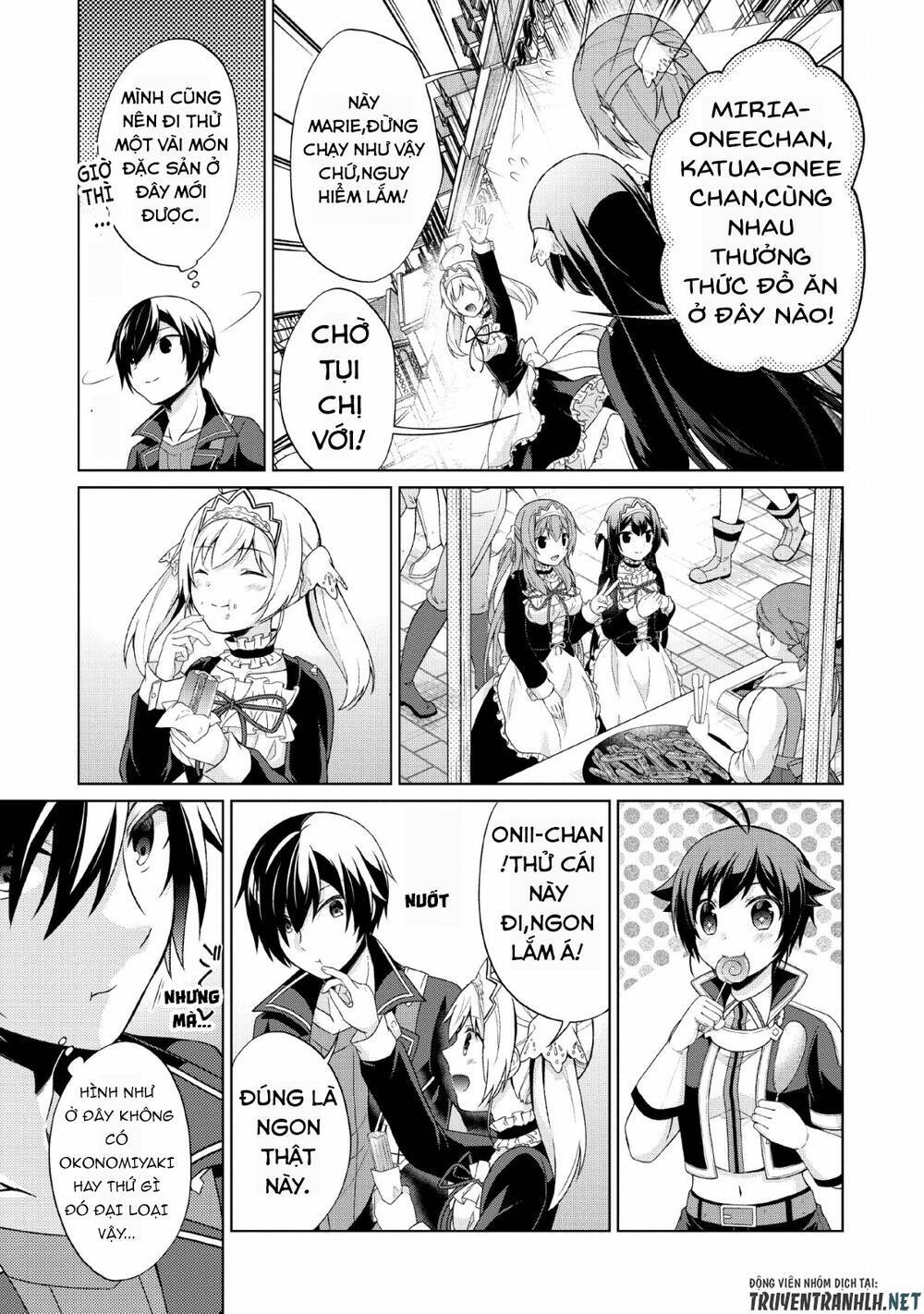 Shingan No Yuusha Chương 29 Ảnh 12