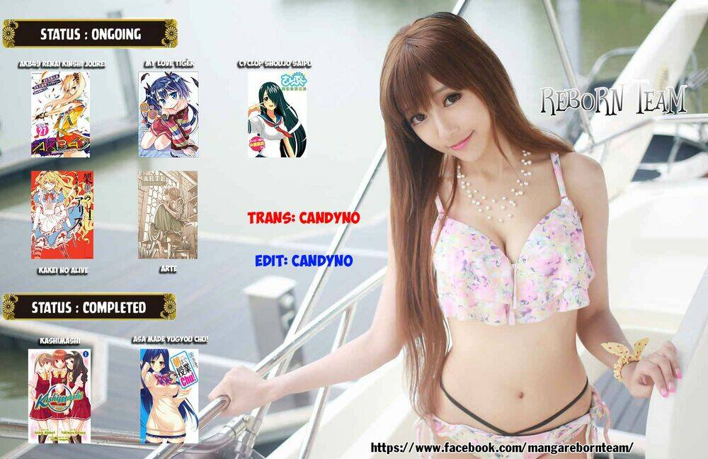 Akb49 - Renai Kinshi Jourei Chương 151 Ảnh 4