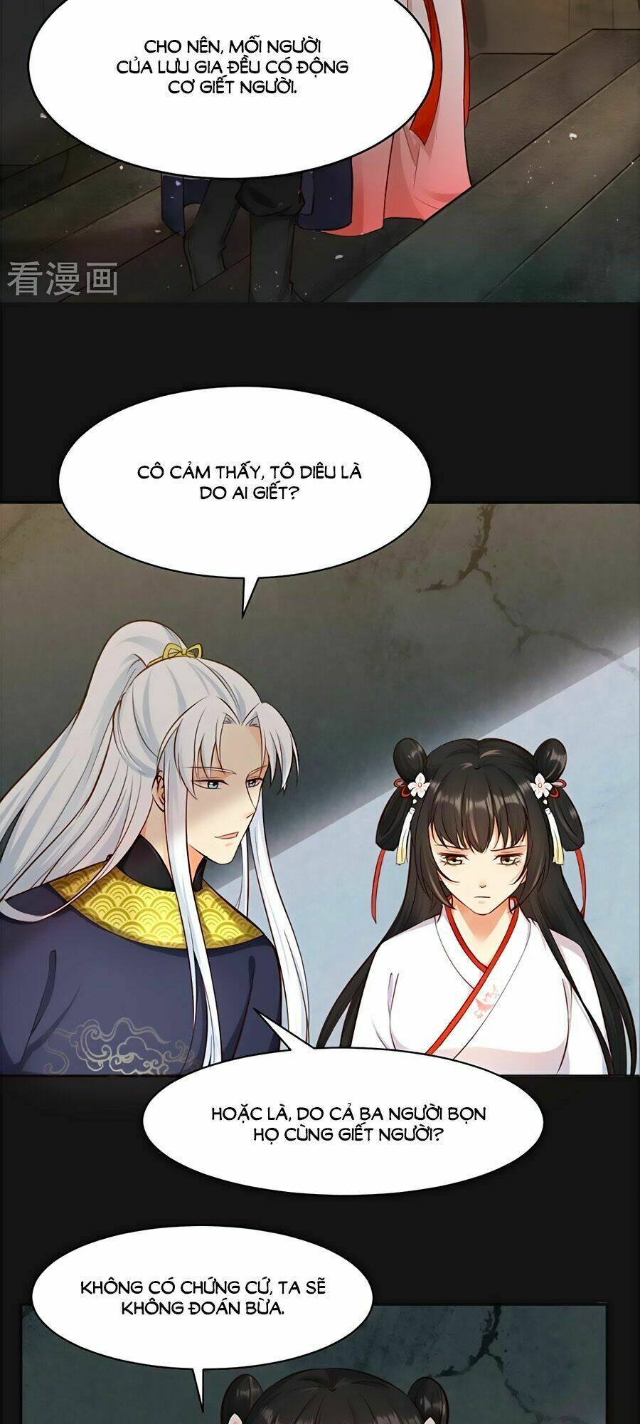 Thần Y Nữ Ngỗ Tác Chương 9 Ảnh 22