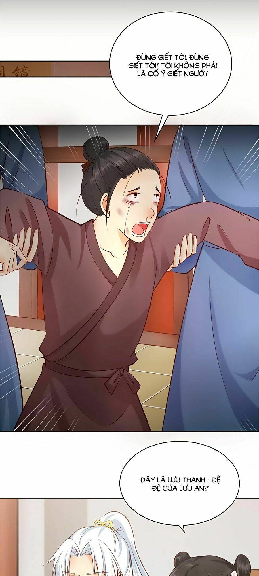 Thần Y Nữ Ngỗ Tác Chương 9 Ảnh 25