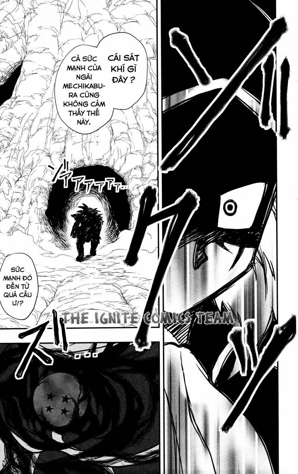 Super Dragon Ball Heroes: Dark Demon Realm Mission! Chương 6 Ảnh 15