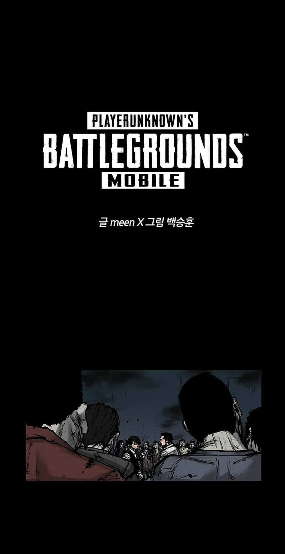 Pubg Meenbaekdoo Chương 5 Ảnh 2