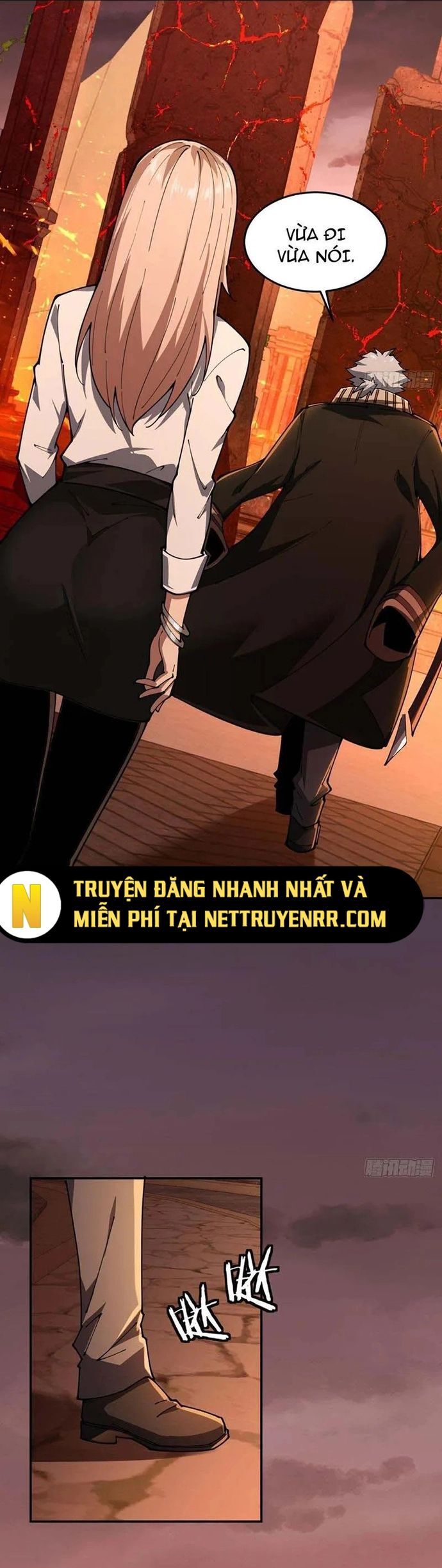 Phá Kiếp Chỉ Huy Chương 31 Ảnh 12