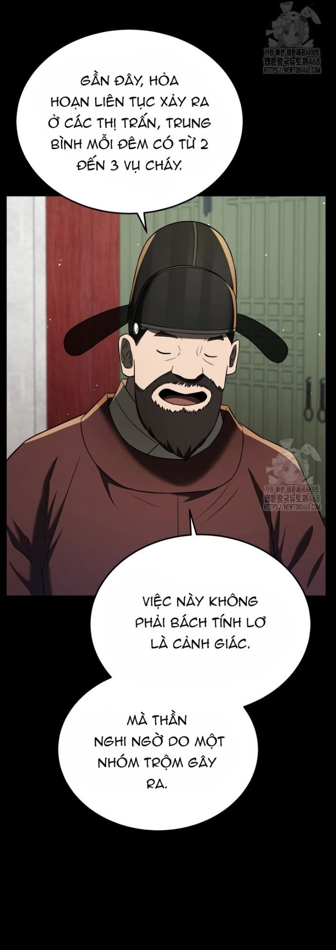 Vương Triều Đen Tối: Joseon Chương 87 Ảnh 4