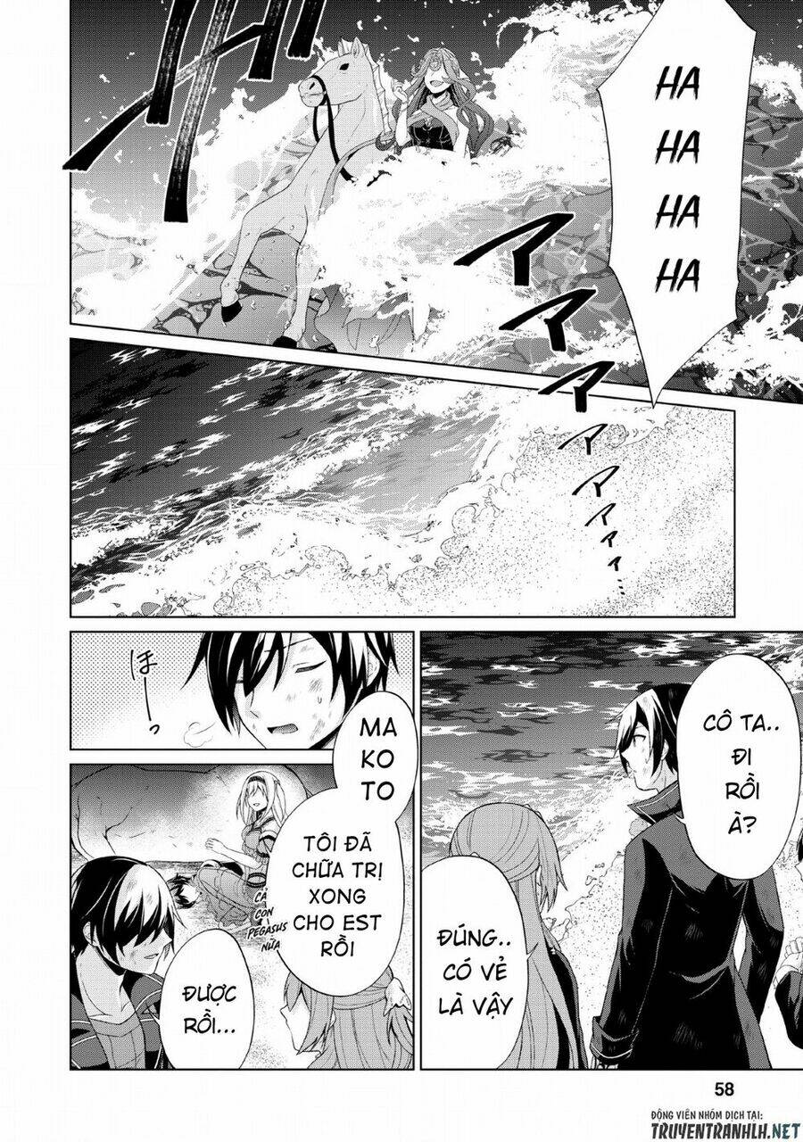 Shingan No Yuusha Chương 27 Ảnh 29