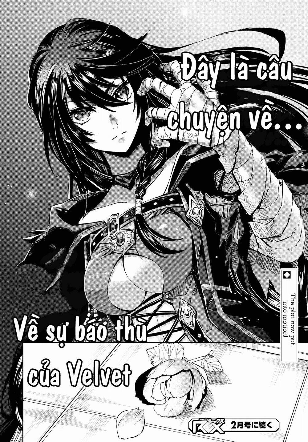 Tales Of Berseria Chương 1 Ảnh 60