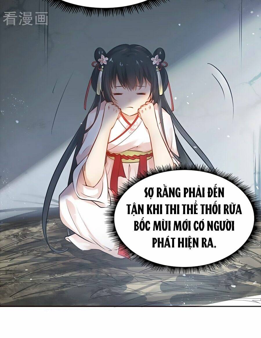 Thần Y Nữ Ngỗ Tác Chương 4 Ảnh 29