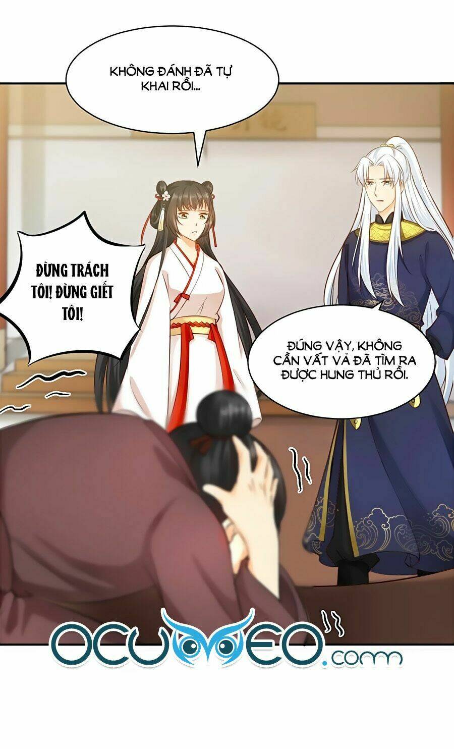 Thần Y Nữ Ngỗ Tác Chương 9 Ảnh 30