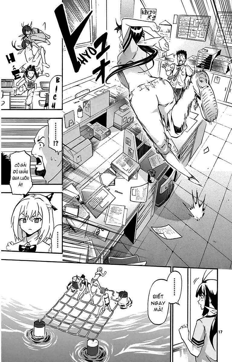 Keijo!!!!!!!! (Yml) Chương 2 Ảnh 19