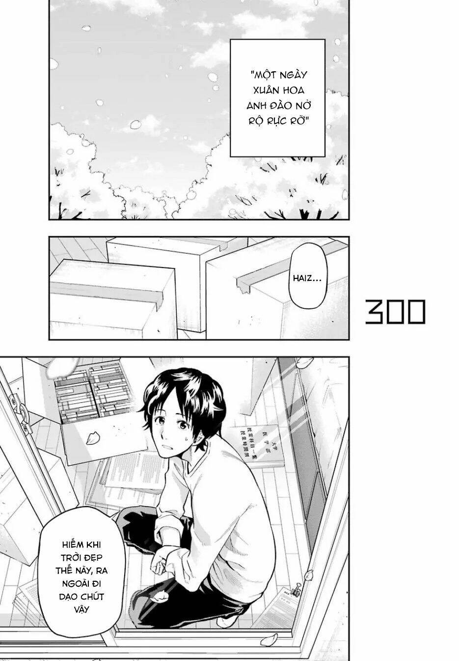 Boku Wa Mata, Kimi Ni Sayonara No Kazu O Miru Chương 1 Ảnh 6